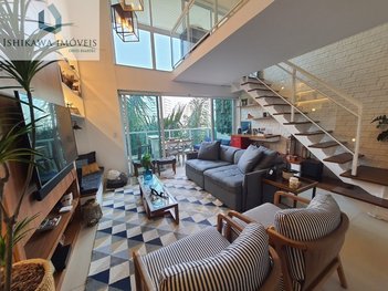 apartment em Rua Jorge Chammas, Vila Mariana - São Paulo - SP