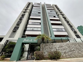apartment em Rua São Paulo, Victor Konder - Blumenau - SC