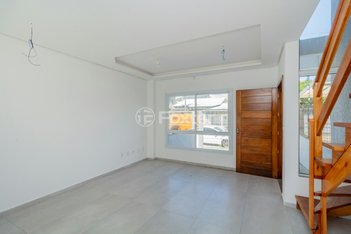 house em Rua Henrique Duarte Monteiro, Parque da Matriz - Cachoeirinha - RS