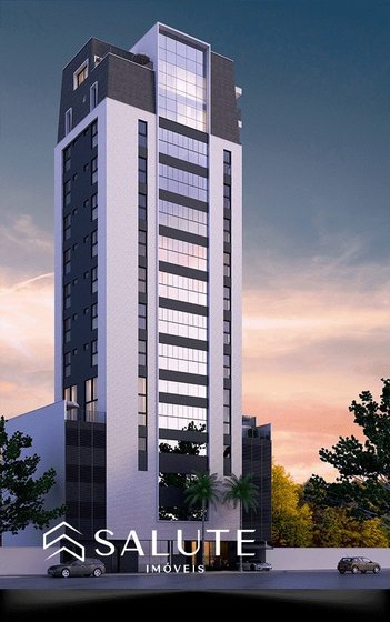 apartment em 3400, Centro - Balneário Camboriú - SC