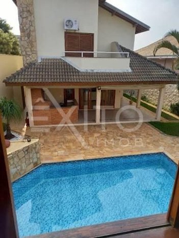 house em Rua Horácio Soares de Oliveira, Chácara Malota - Jundiaí - SP