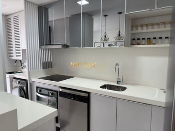 apartment em Rua Luca, Pagani - Palhoça - SC