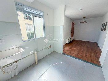 apartment em Lions Scharlau, Santos Dumont - São Leopoldo - RS