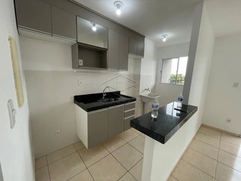 apartment em Rua Domingos Bachiega, Jardim Alvorada - Jaú - SP