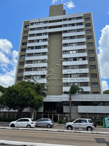apartment em Avenida Érico Veríssimo, Menino Deus - Porto Alegre - RS