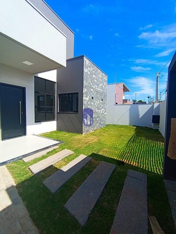house em Rua Barão de Mesquita, Eco Ville - Sorriso - MT