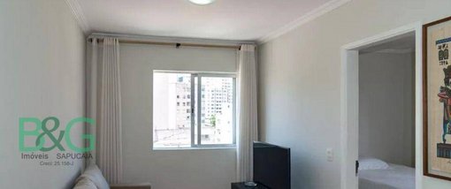 apartment em Rua Rui Barbosa, Bela Vista - São Paulo - SP