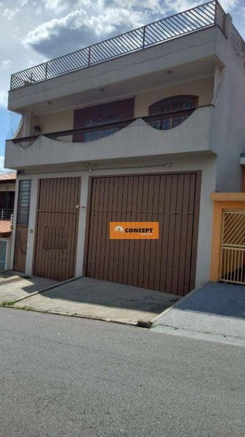 house em Rua Porto Feliz, Jardim Santa Helena - Poá - SP