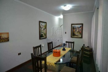 house em Rua Campanha, Vila Francisco Matarazzo - Santo André - SP