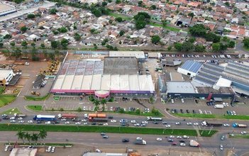 industrial em Avenida Tiradentes, Rodocentro - Londrina - PR