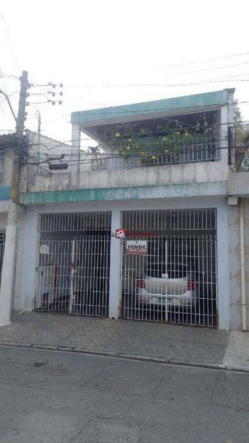 house em Rua Aureliano Silveira, Vila Mariana - São Paulo - SP
