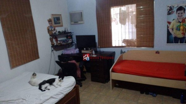 Cômodo Condomínio