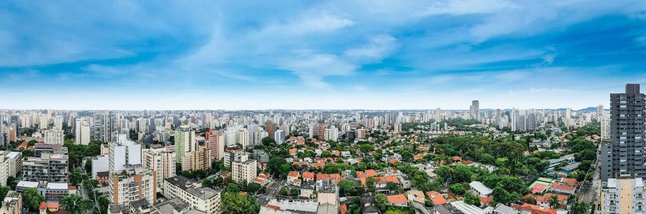 apartment em Rua Alves Guimarães, Pinheiros - São Paulo - SP