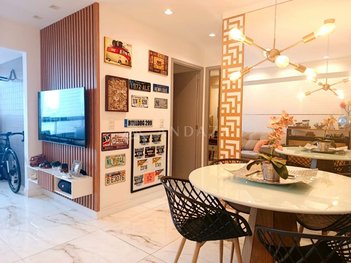 apartment em Avenida Pio XII, Jatiúca - Maceió - AL