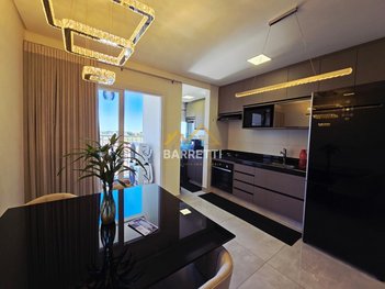 apartment em Avenida Francisco Luiz Rasera, Jardim Califórnia - Piracicaba - SP