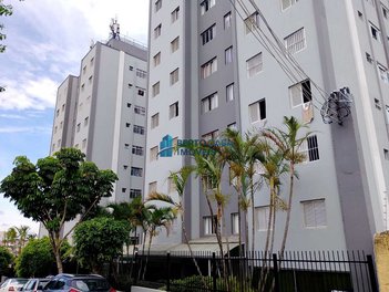 apartment em Rua Ponte Serrada, Itaquera - São Paulo - SP