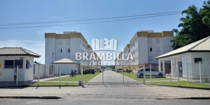 apartment em Rua Bernardo Joaquim Ferreira, Parque dos Anjos - Gravataí - RS