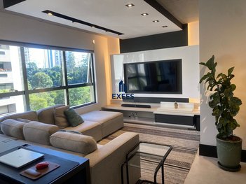 apartment em Rua Forte William, Jardim Fonte do Morumbi - São Paulo - SP