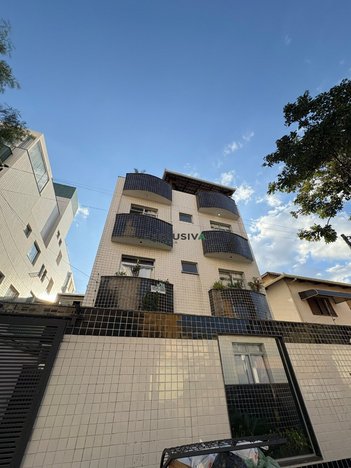 apartment em Rua Coronel José Pedro de Araújo Lima, Antônio Cambraia - Contagem - MG