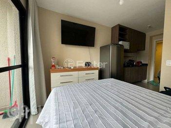 apartment em Manoel Dutra, Bela Vista - São Paulo - SP