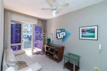apartment em Rua Capitão Salomão, Humaitá - Rio de Janeiro - RJ