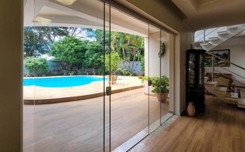 house em Avenida 1 RF, Residencial das Flores - Rio Claro - SP