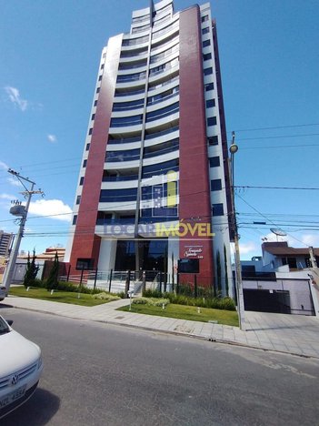 apartment em Avenida Jesiel Norberto, Candeias - Vitória da Conquista - BA