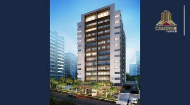 apartment em Rua Cândido Silveira, Auxiliadora - Porto Alegre - RS