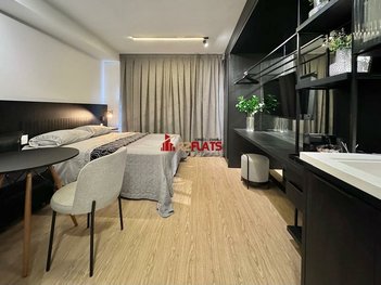 apartment em Rua Butantã, Pinheiros - São Paulo - SP