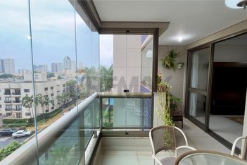 apartment em Rua do Professor, Jardim Irajá - Ribeirão Preto - SP