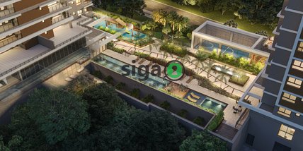 apartment em Rua Fernandes Moreira, Chácara Santo Antônio (Zona Sul) - São Paulo - SP