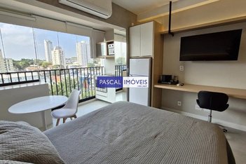 apartment em Rua São Benedito, Chácara Gaivotas - São Paulo - SP