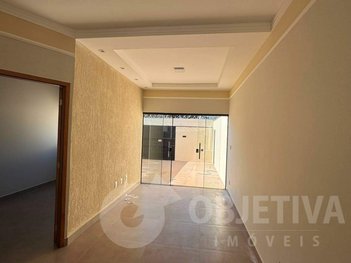 house em Rua Padre Nilo, Jardim Canaã - Uberlândia - MG