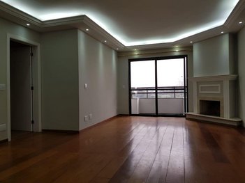 apartment em Rua Doutor José de Andrade Figueira, Vila Suzana - São Paulo - SP