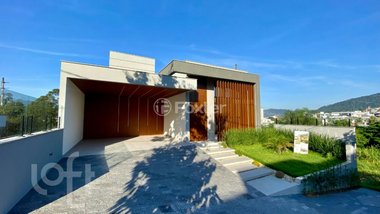 house em Rua dos Rouxinóis, Pedra Branca - Palhoça - SC