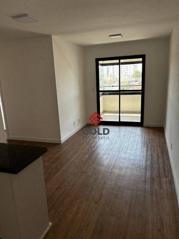 apartment em Avenida Estados Unidos, Parque das Nações - Santo André - SP