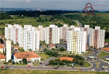 apartment em Avenida Benedicto Castilho de Andrade, Parque Residencial Eloy Chaves - Jundiaí - SP