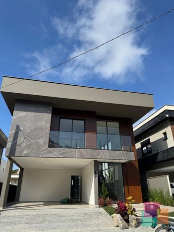 house em Rua Guilherme Zilmann, Vila Nova - Joinville - SC