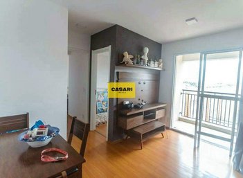 apartment em Rua 24 de Fevereiro, Jardim Olavo Bilac - São Bernardo do Campo - SP