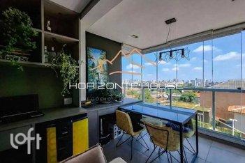 apartment em Vinte e Quatro de Outubro, Ipiranga - São Paulo - SP