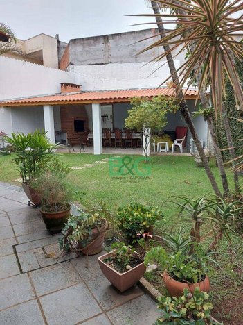 house em Avenida Afonso Lopes de Baião, Vila Jacuí - São Paulo - SP