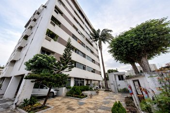 apartment em Rua Joaquim Lima, Papicu - Fortaleza - CE