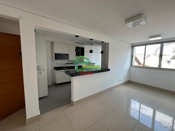 apartment em Rua Professor Ziller, Minas Brasil - Belo Horizonte - MG