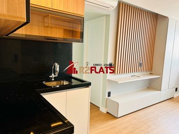 apartment em Rua Doutor Tomás Alves, Vila Mariana - São Paulo - SP
