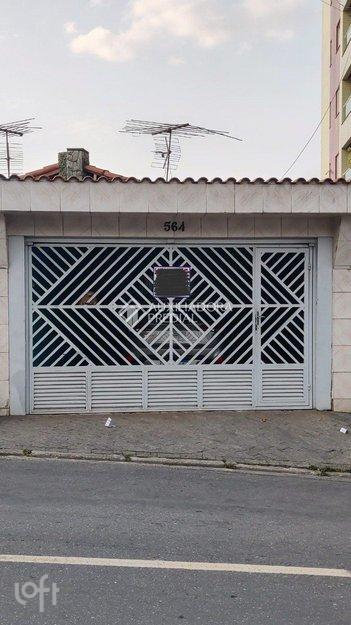 house em Cristiano Angeli, Assunção - São Bernardo do Campo - SP