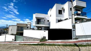 house em Professora Terezinha de Jesus, Bela Vista - Palhoça - SC