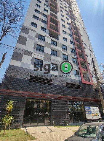 apartment em Avenida Imigrante Japonês, Jardim Trussardi - São Paulo - SP
