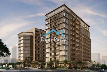 apartment em Avenida Visconde de Guarapuava, Centro - Curitiba - PR