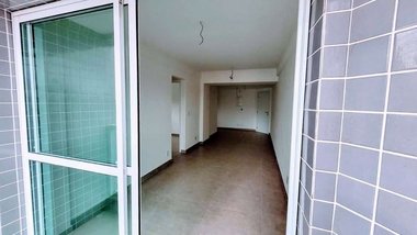 apartment em Rua Godofredo Fraga, Marapé - Santos - SP