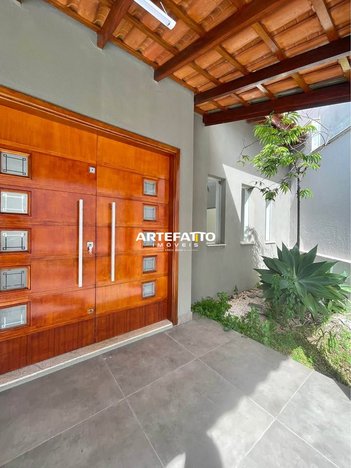 house em Avenida Santa Cruz, Prolongamento Vila Santa Cruz - Franca - SP